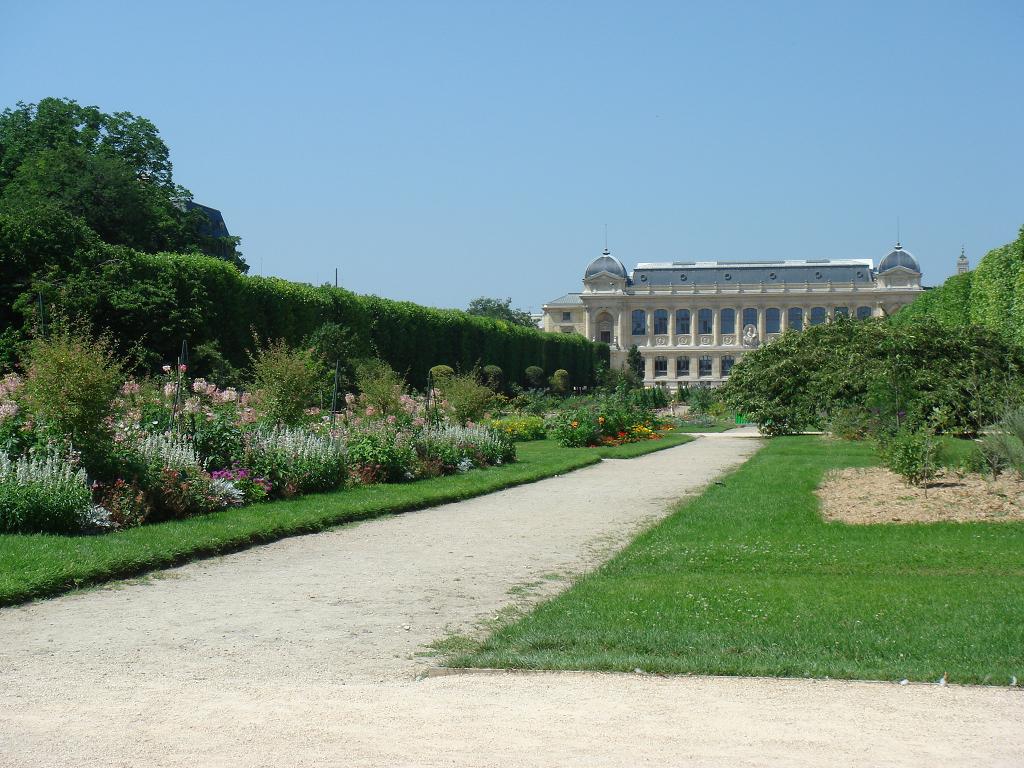 Fiac hors les murs – Jardin des Plantes