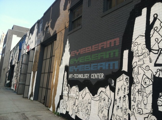 Eyebeam – Art + Technology Center