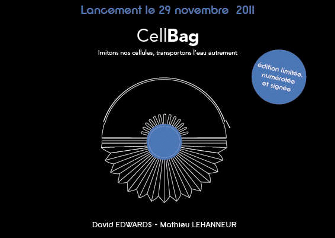 Lancement du Cellbag au Laboratoire