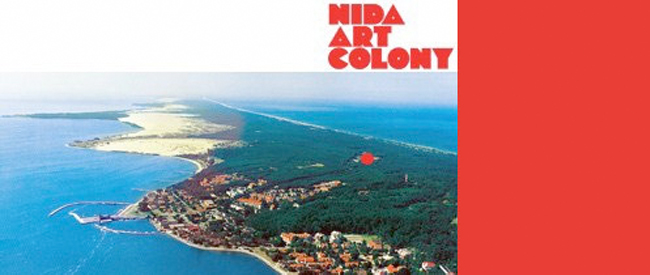 Nida art colony on the Baltic sea coast: Call for applications