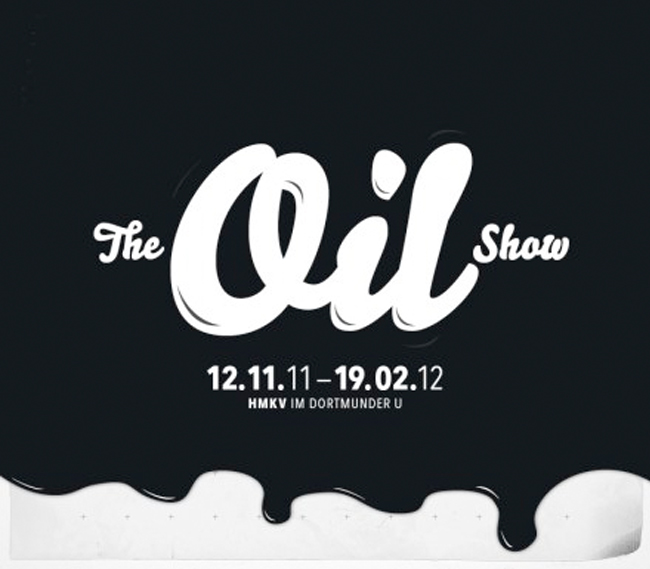 The Oil Show – At Dortmunder (Germany)