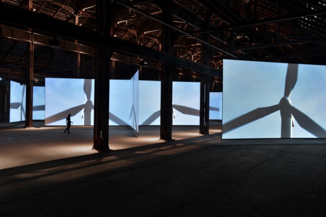 Exposition ALTERED EARTH: Arles, city of moving images - Doug Aitken