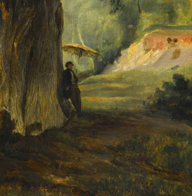 Exposition Hommage à la forêt – Château de Fontainebleau