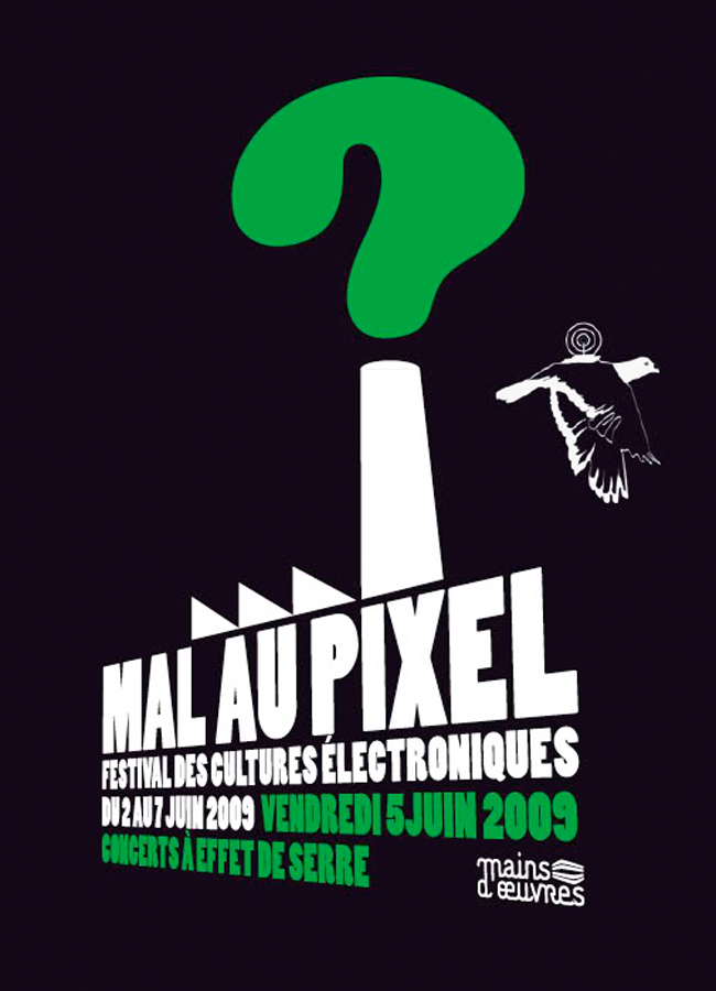 Mal au Pixel #4 • Mal au futur ?