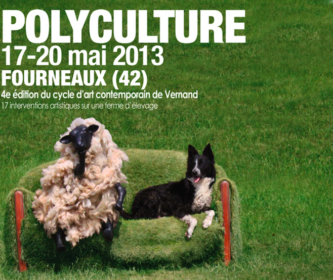 Cycle d’art contemporain Polyculture