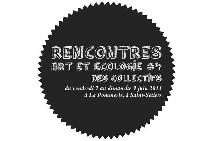 Rencontres Art et Écologie