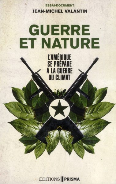 Interview de Jean-Michel Valantin, le « Machiavel de l’anthropocène »