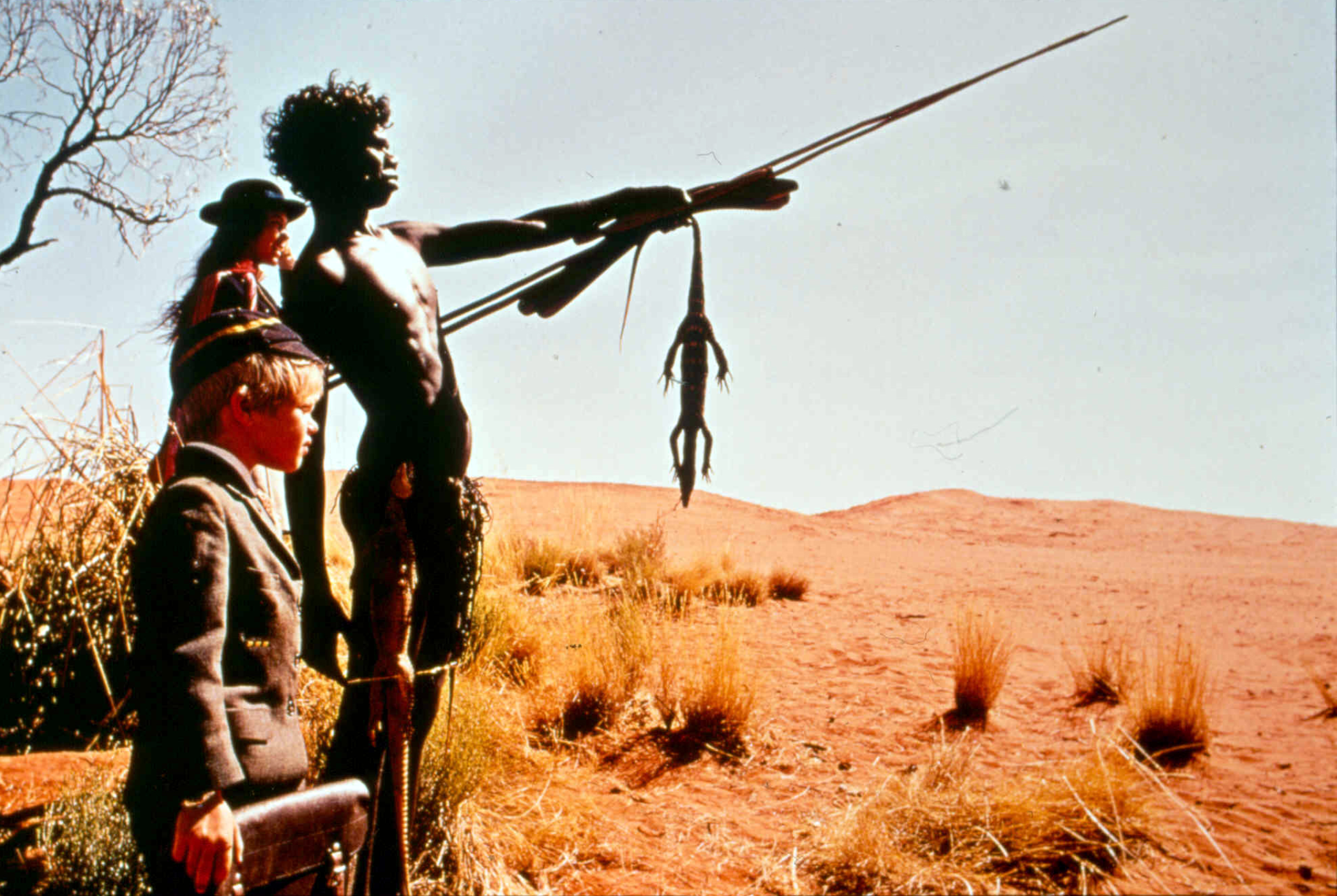 Projection de « Walkabout » (La randonnée) de Nicolas Roeg