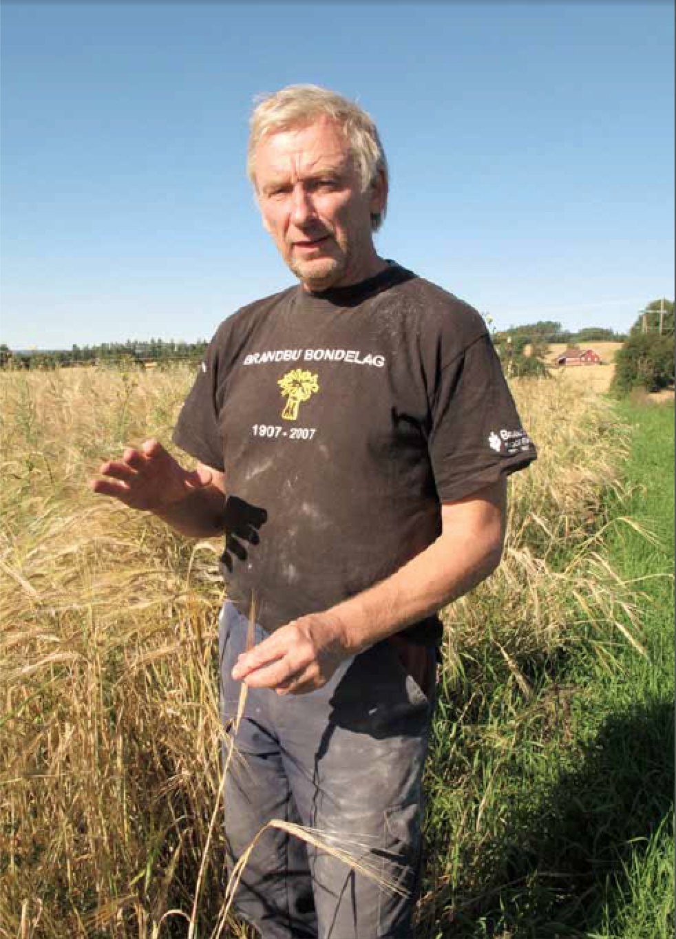 Bakehouse Bjorvijka, un projet de FUTUREFARMERS