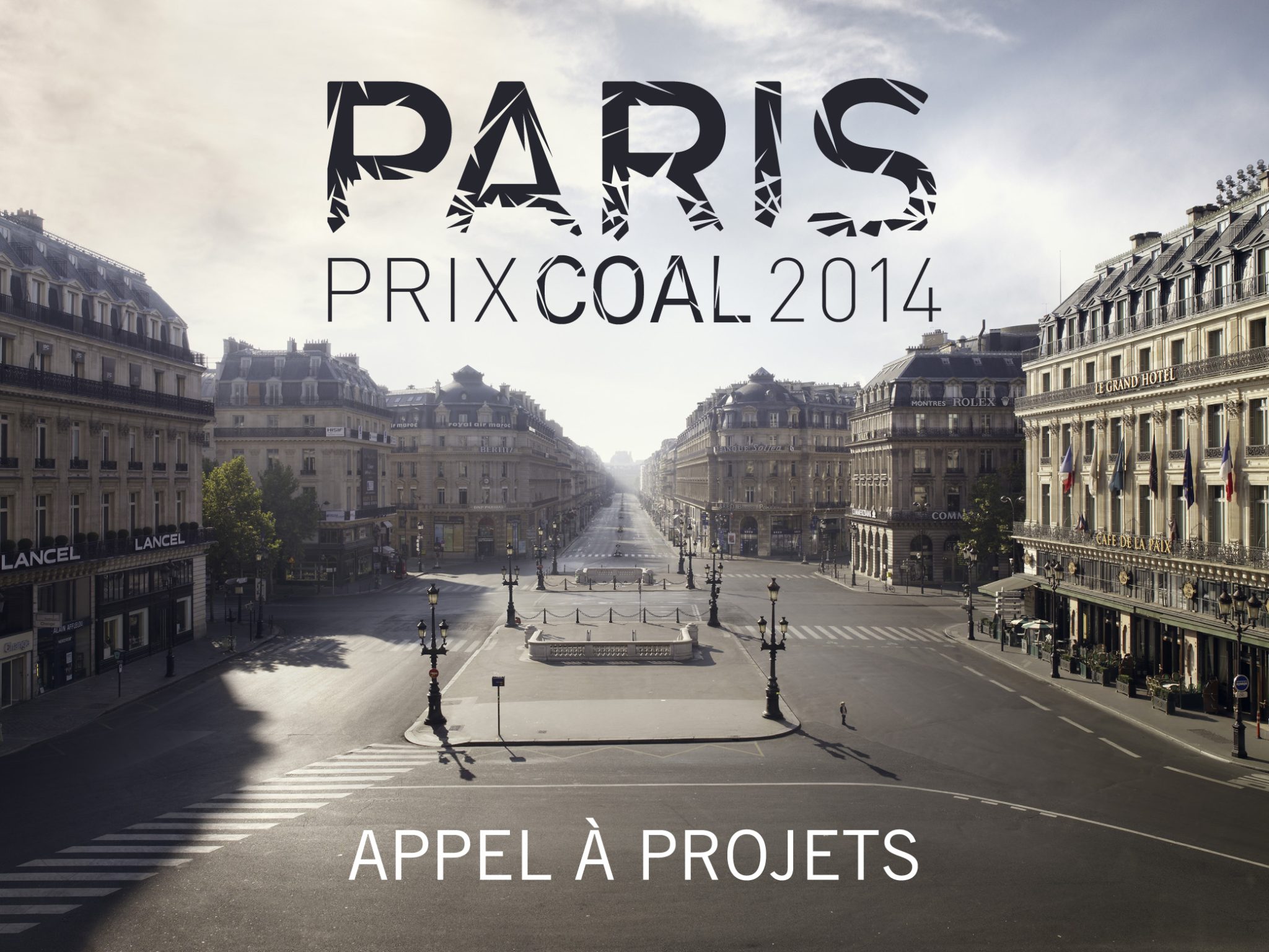 Appel à projets – Prix COAL 2014