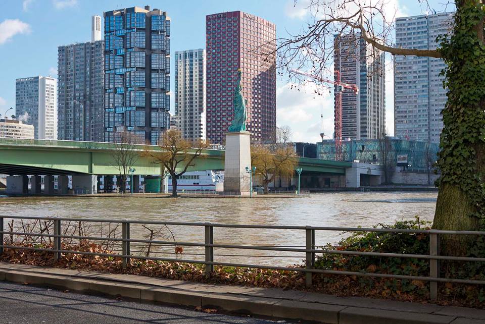 Le Sauvage à Paris : une promenade dans la ville