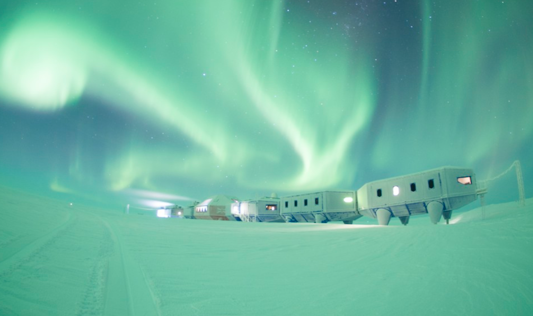 ICE LAB : Les nouvelles architectures et sciences en Antarctique