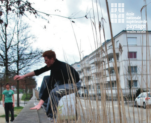 Colloque « Les chantiers subversifs du paysage » – École Nationale Supérieure de Paysage