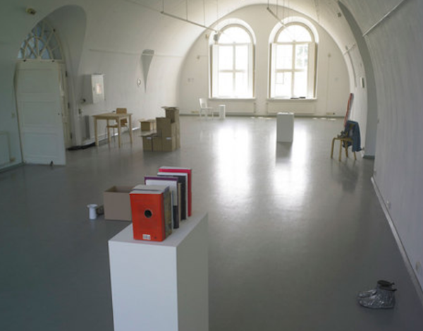 Exposition « Dissolving Frontiers » à Helsinki
