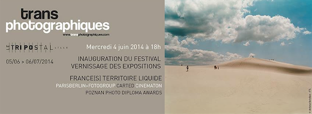 Exposition Collective « France(s) Territoire Liquide » – Le Tripostal