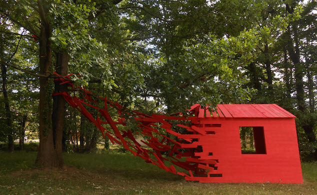 Catherine Baas, Du vent