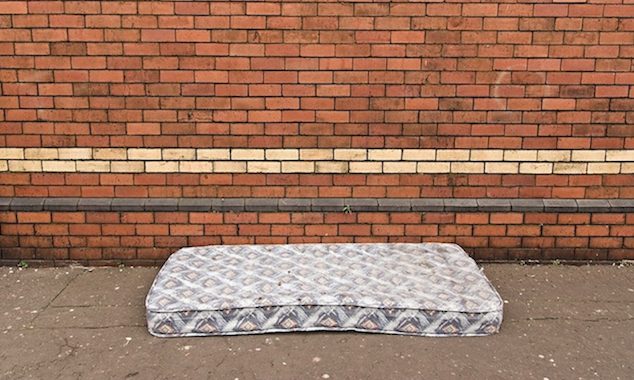 Edson Chagas, Found Not Taken, London, 2008, © the artist. Image courtesy of A Palazzo Gallery.