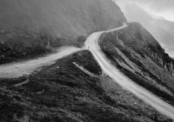 La Tentation du Paysage, Jean Gaumy à l’Abbaye de Jumièges
