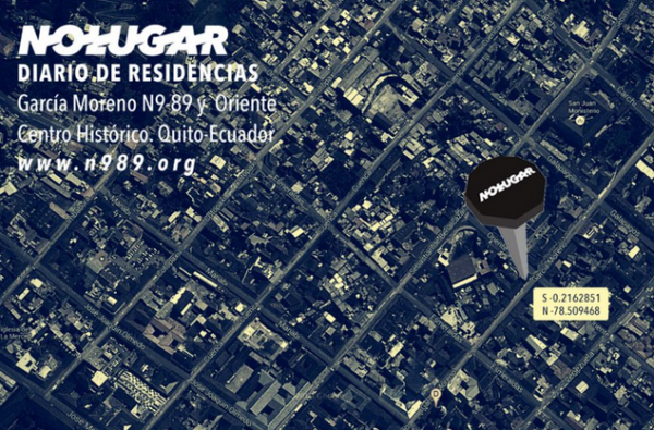 “Difesa della Natura”, résidence d’art contemporain