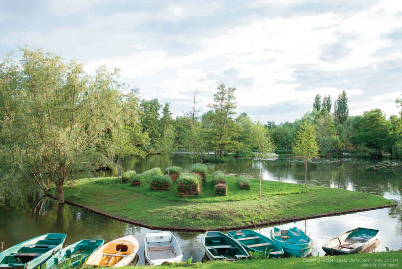 Appel à projets : Art, villes & paysage – Hortillonnages Amiens