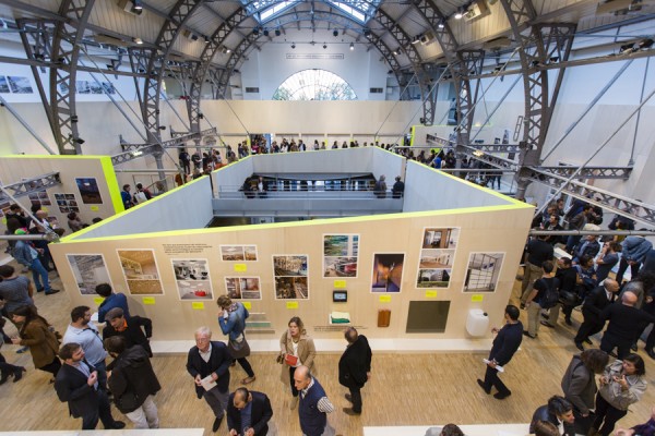 Vue de l'exposition Matière Grise - © Antoine Espinasseau