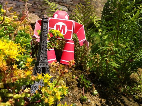 Maker Faire Paris 2015