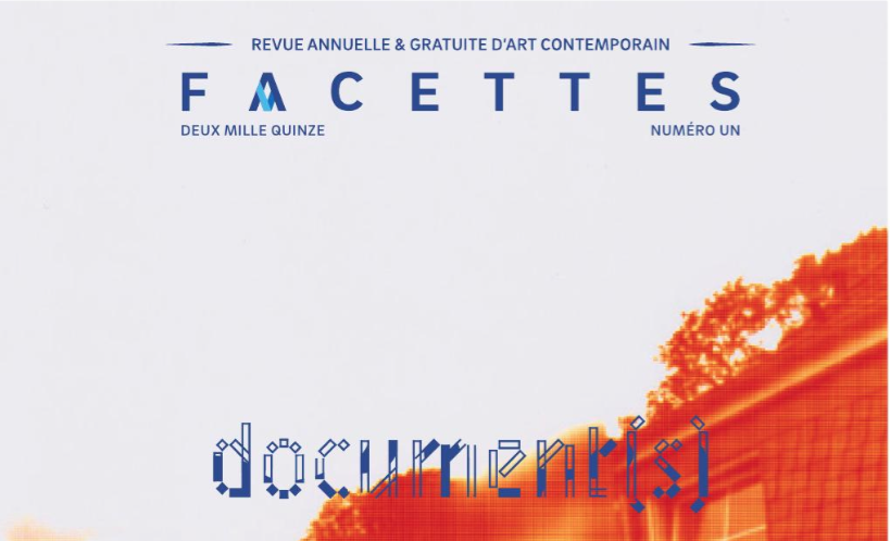 Revue Facettes – N°2