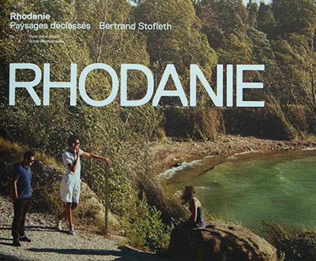 ‘Rhodanie’ par le photographe Bertrand Stofleth