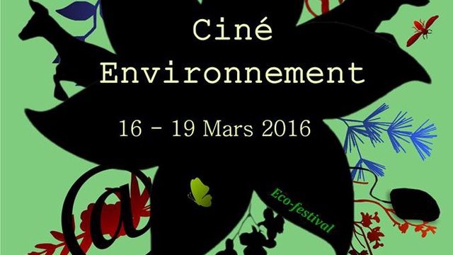 Ouverture du 22ème Ciné-Environnement