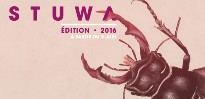 STUWA 2016, Parcours Art et Nature du Sungdau