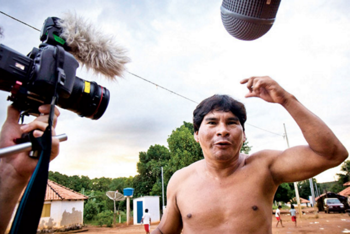 4ème séance du cycle « L’Amazonie filmée par les amérindiens »