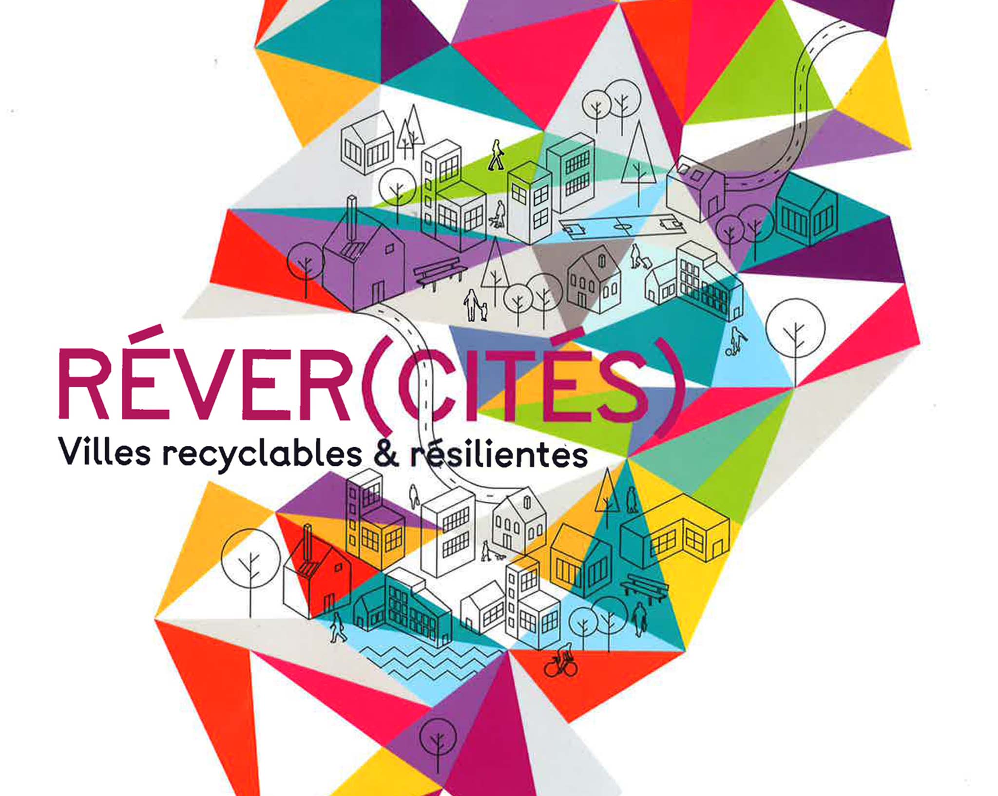 Exposition « Réver(cités) » à la Cité de l’Architecture