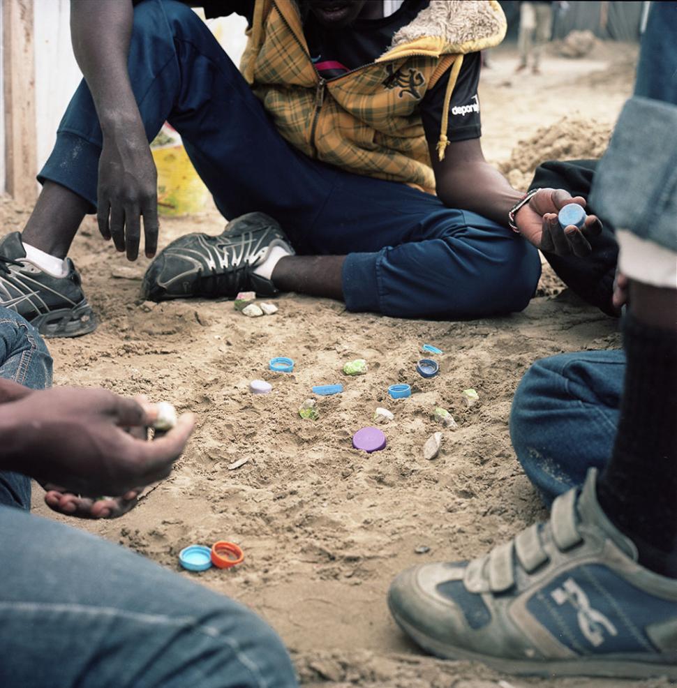 Les lauréats de la commande photographique nationale « Réinventer Calais »