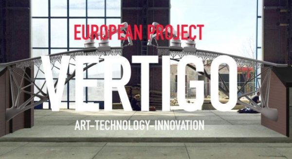 Appel à résidences européennes d&rsquo;artistes VERTIGO STARTS