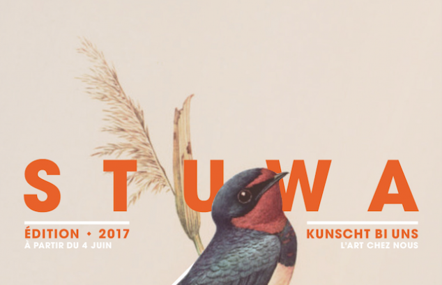 STUWA 2017, Parcours Art et Nature du Sundgau