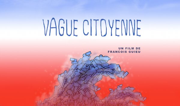 Projection de « La Vague citoyenne » à Aubervilliers