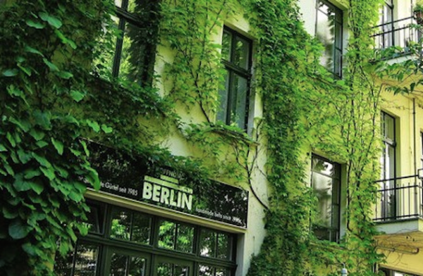 Conférence « Nature-based Solutions : From Innovation to Common-use »