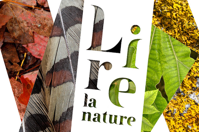 Salon Lire la nature