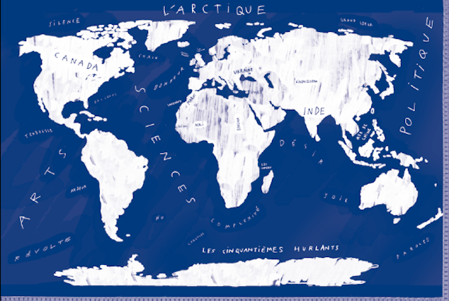 Programme Mesurer la taille du monde