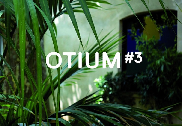 Exposition «  OTIUM #3  »