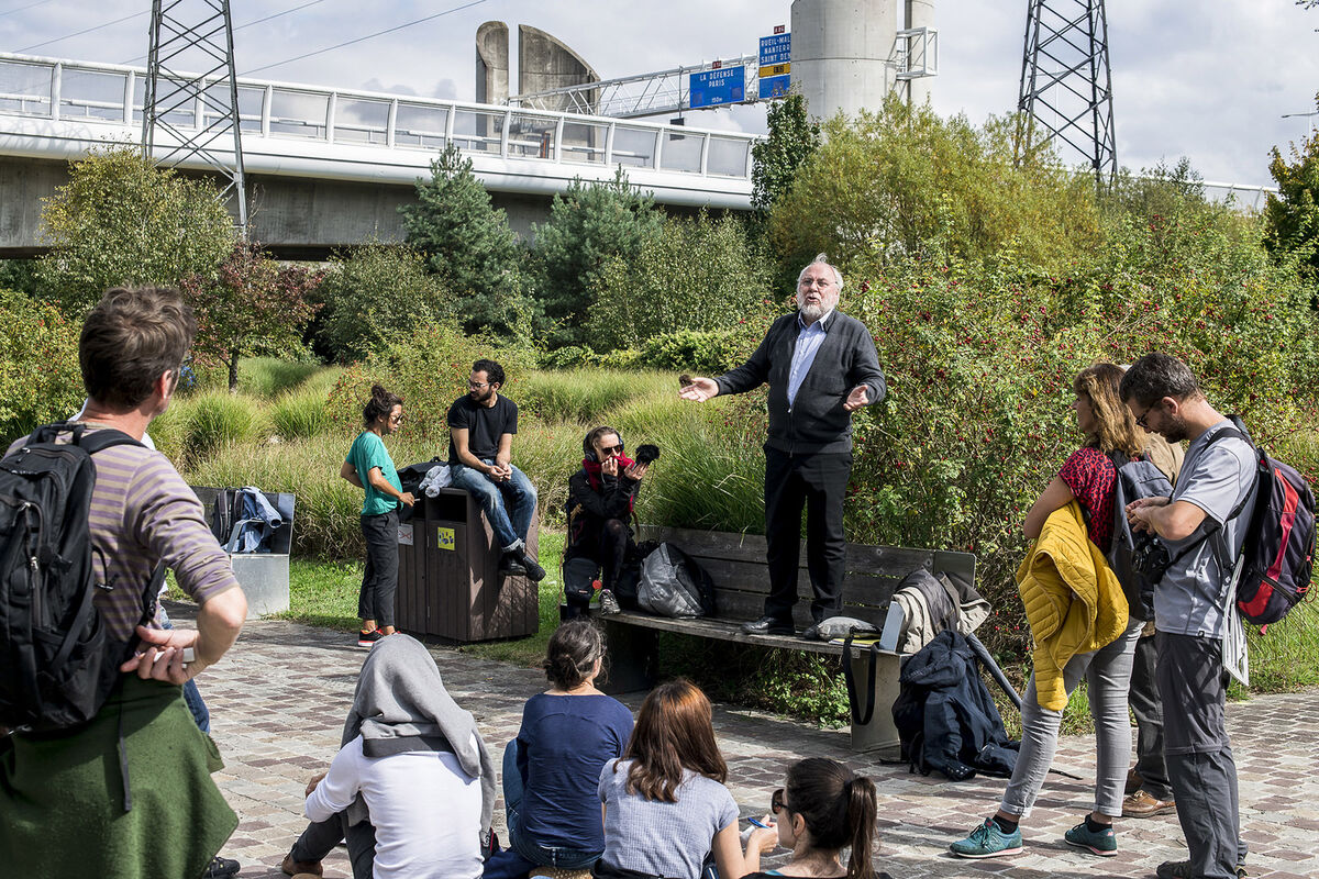 FORMATION « VILLES TERRESTRES »