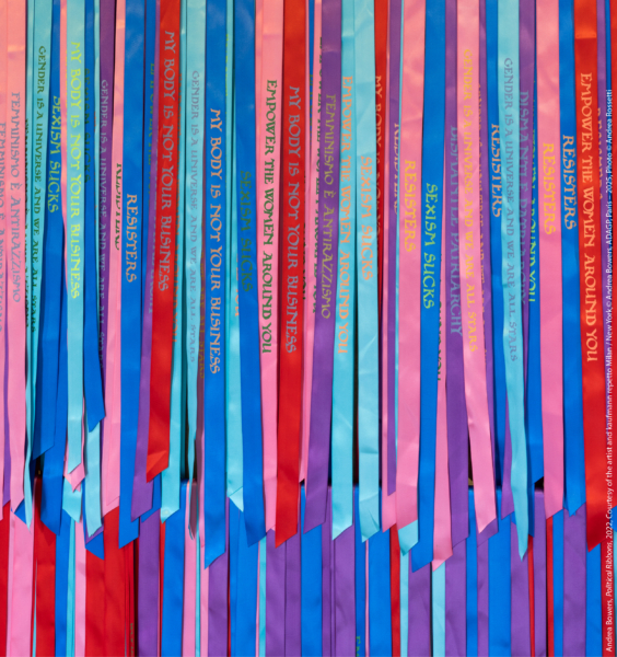 « ENGAGÉES » – La Fondation Villa Datris