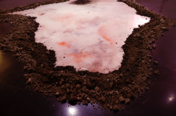 SANS RÉSERVE – EXPOSITION EAU DOUCE – COAL