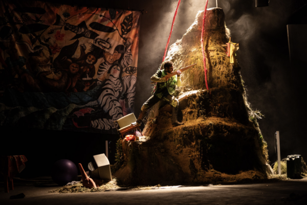 On ne fait pas de pacte avec les bêtes – Justine Berthillot et Mosi Espinoza