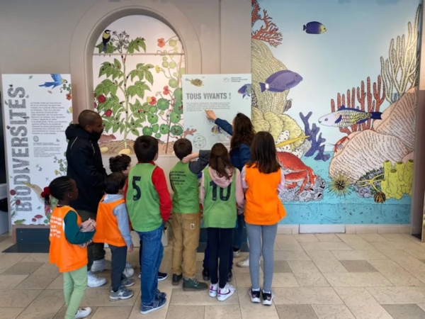 Biodiversités – Serre Wangari