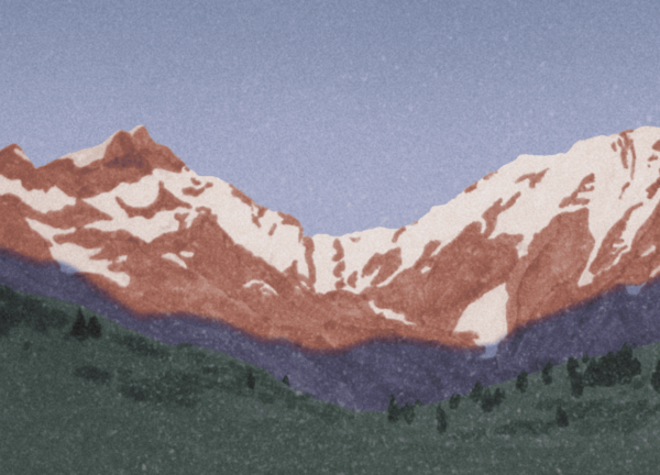 UNE SOIRÉE AVEC LES GLACIERS – Marge Sauvage x Cimes Blanches