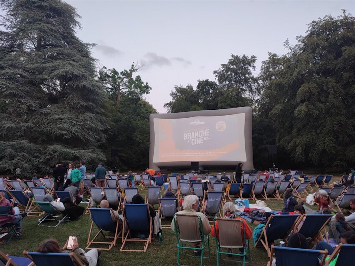 Branche et Ciné 2026  – ONF