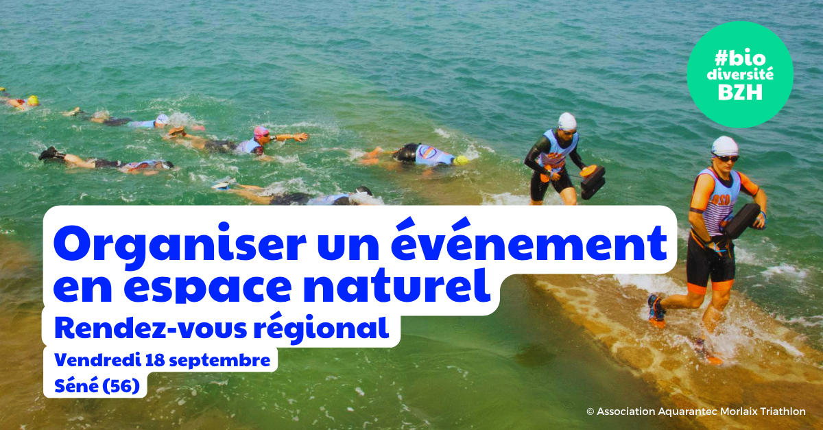 Organiser un événement sportif ou culturel dans les espaces naturels